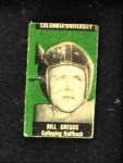 #32 Bill Gregus 