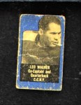 #91 Leo Wagner 