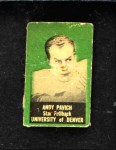 #65 Andy Pavich 