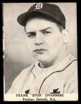 Frank Overmire 