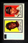Earl Battey / Eddie Matthews 