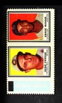 Gene Freese / Ernie Banks 