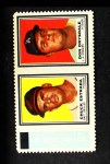 Chuck Estrada / Don Drysdale 