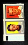Dick Bertell / Don Zimmer 
