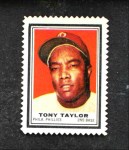 Tony Taylor 