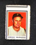 Smoky Burgess 