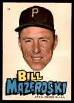 #14 Bill Mazeroski 