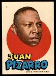 #5 Juan Pizarro 