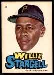 #22 Willie Stargell 