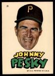 #20 Johnny Pesky 