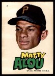 #2 Matty Alou 