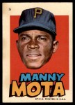 #16 Manny Mota 