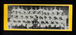 Philadelphia Athletics Team  