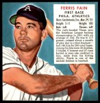 #7 Ferris Fain No Tab 