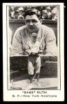 Babe Ruth 