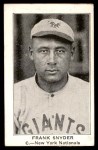 Frank Snyder 