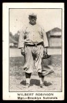 Wilbert Robinson 