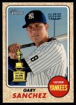 #444 Gary Sanchez 