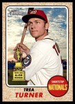 #485 Trea Turner 