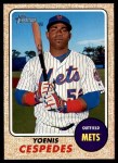#406 Yoenis Cespedes 