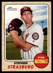 #407 Stephen Strasburg 