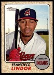 #419 Francisco Lindor 