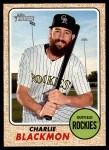 #433 Charlie Blackmon 