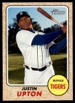 #438 Justin Upton 