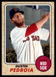 #454 Dustin Pedroia 