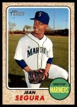 #456 Jean Segura 