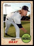 #463 Jon Gray 