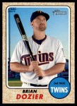 #465 Brian Dozier 