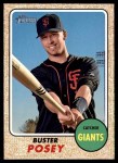 #475 Buster Posey 