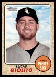 #476 Lucas Giolito 