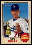 #477 Julio Urias 