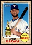 #483 Nomar Mazara 