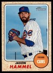 #491 Jason Hammel 