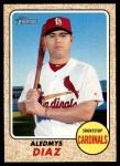 #492 Aledmys Diaz 