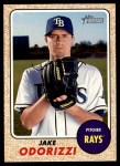 #496 Jake Odorizzi 