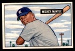 #253 Mickey Mantle 