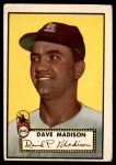 #366 Dave Madison 