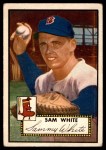 #345 Sammy White 