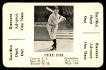 Pete Fox 