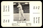 Mule Haas 