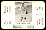 Lon Warneke 