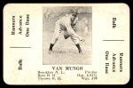 Van Mungo  