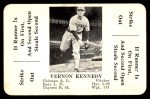 Vernon Kennedy 