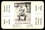 Ralston Hemsley 