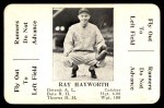 Ray Hayworth 