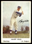 #20 Maury Wills 